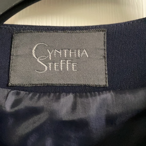 Cynthia Steffe Cropped Jacket - Picture 4 of 8